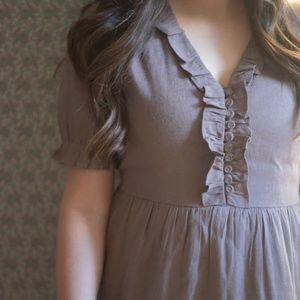 Little Cottonwood Acacia Dress - Size XL